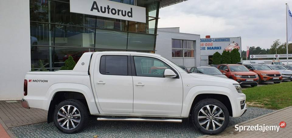 Volkswagen Amarok VW Amarok Aventura 30 TDI 258 Stalowa Wola