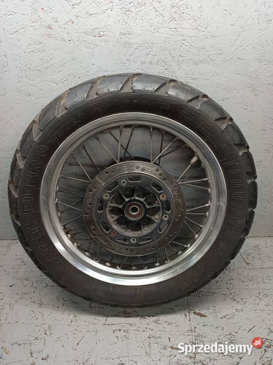 Koło tył Suzuki dr 650 R RS RSE Motoryzacja