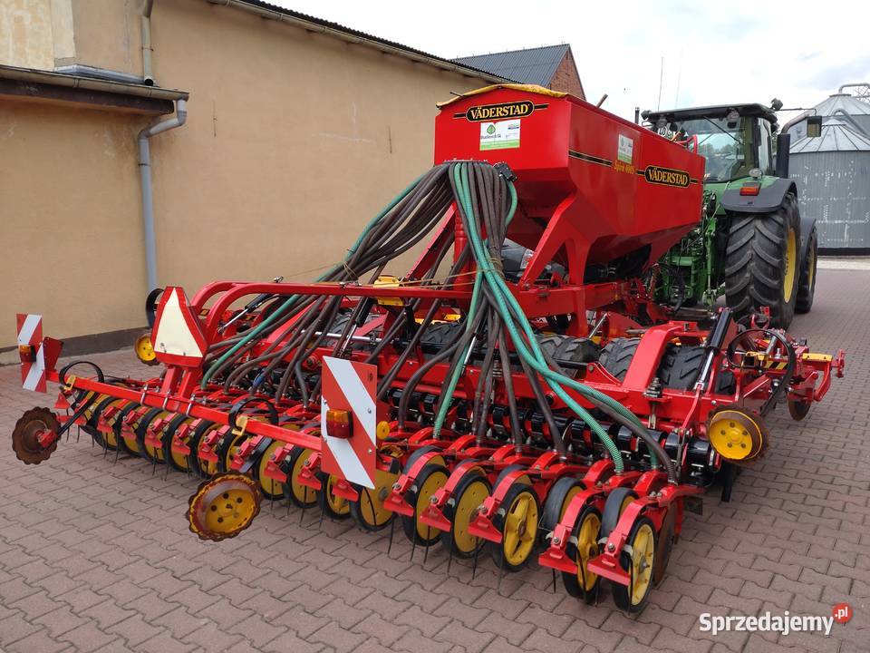 Siewnik Vaderstad Spirit 400S Bojanowo