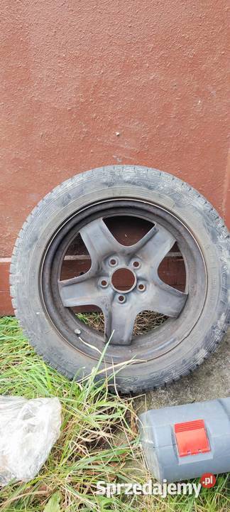 felgi strukturalne 16 5x110 opel zafira z małopolskie Kraków
