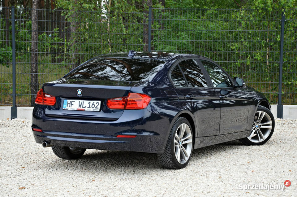 BMW 318 20d 143 Nowy Rozrząd Navi Koniecznie Ostrów Mazowiecka