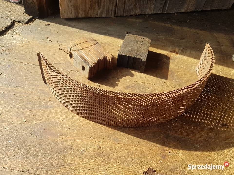 Śrutownik bijakowy Rozdrabniacz H113 z 1999 roku Rolnictwo Biała Podlaska