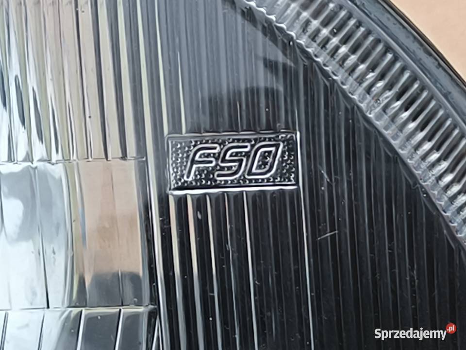 Polonez Caro lampy przednie osobowe Lampy przednie podkarpackie Stalowa Wola