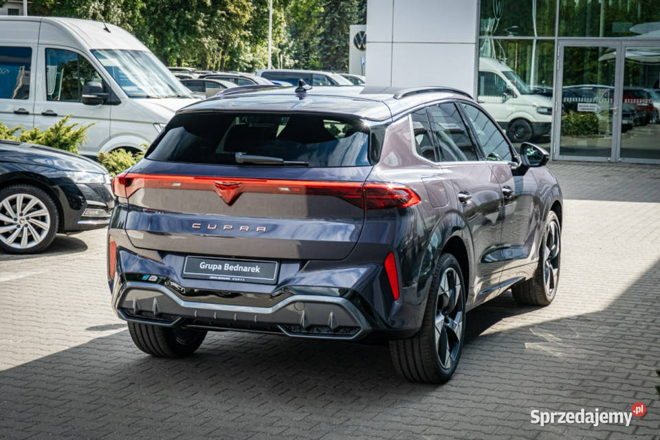 Cupra Terramar Advantage Edition 15 eTSI 150 DSG system Start-Stop Łódź