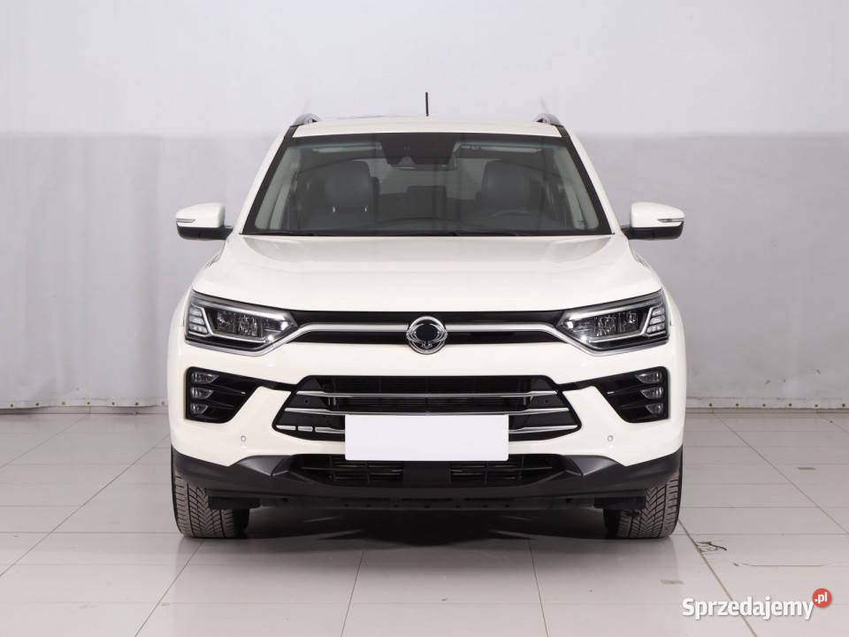 SsangYong Korando 15 TGDI 4/5 Piaseczno