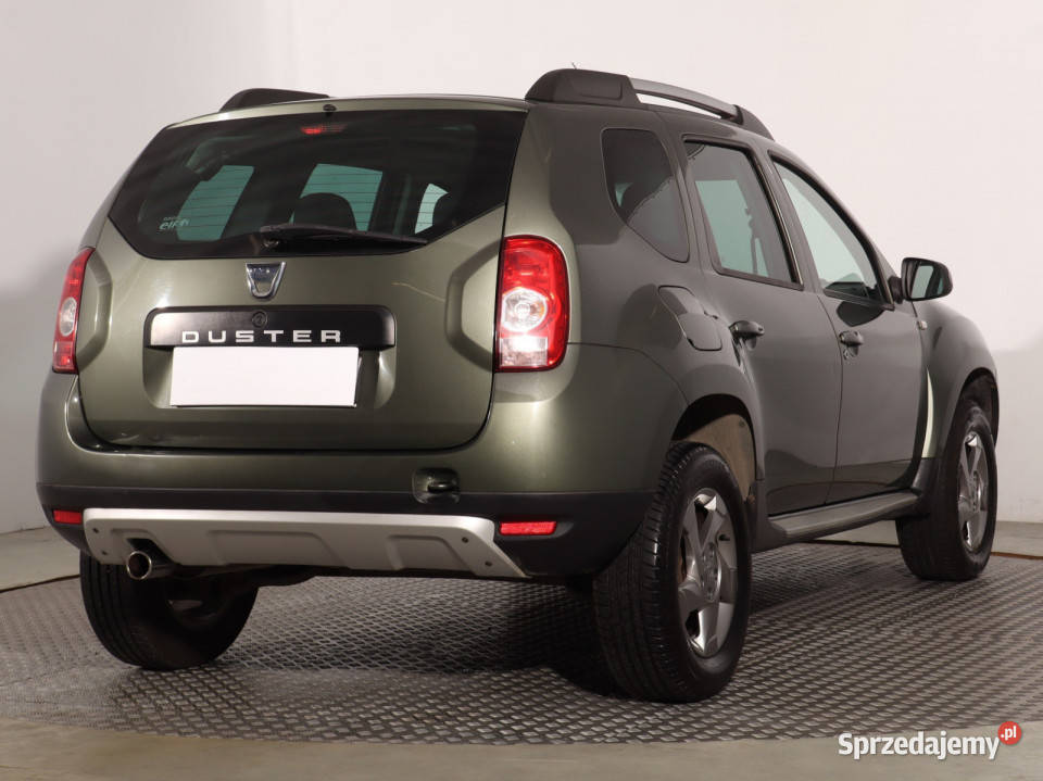 Dacia Duster 16 16V 4/5 śląskie Katowice