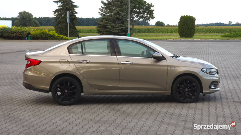Fiat Tipo 14 95 Sedan Lounge Benzyna Manual Bojanowo