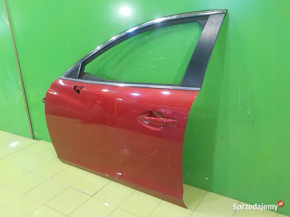 MAZDA 6 GJ III 22 D 14r KOMBI drzwi lewe przod Części samochodowe Suków