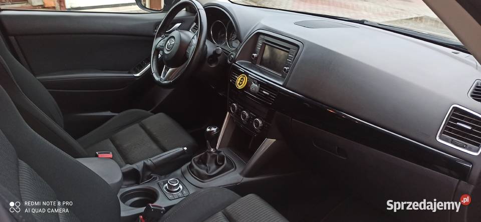 Mazda CX5 bi turbo SKYAKTIV Tczew