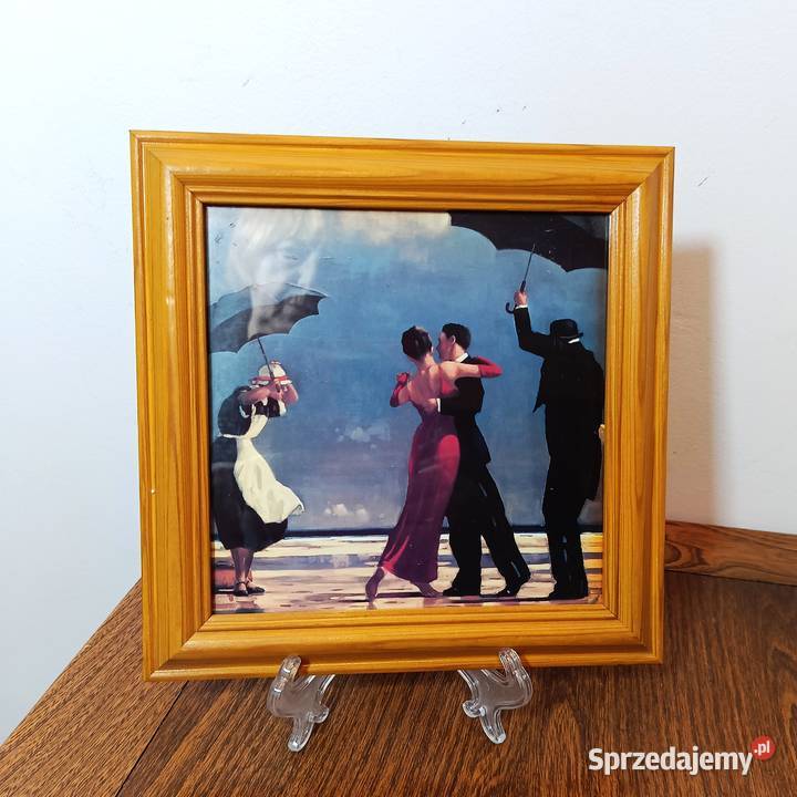 JVettriano reprodukcje warmińsko-mazurskie Szczytno