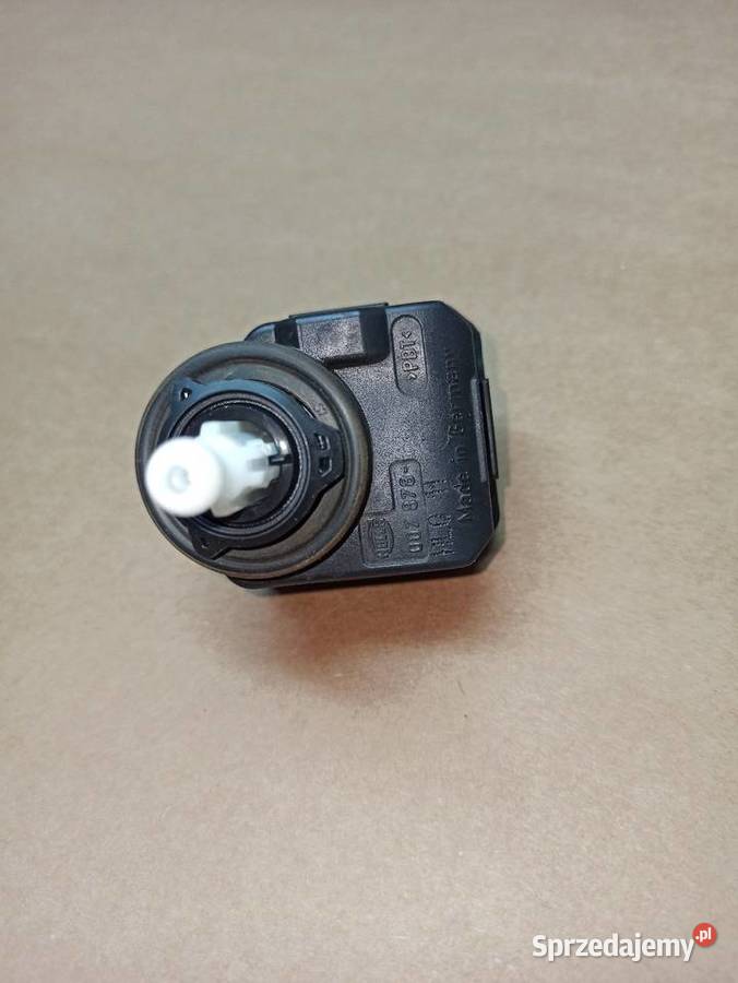 SILNICZEK REGULACJI LAMPY VW UP MII CITIGO Bolesławiec