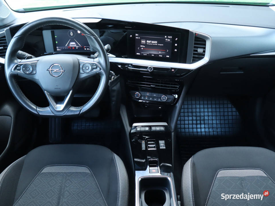 Opel Mokka 12 Turbo automatyczna śląskie Katowice