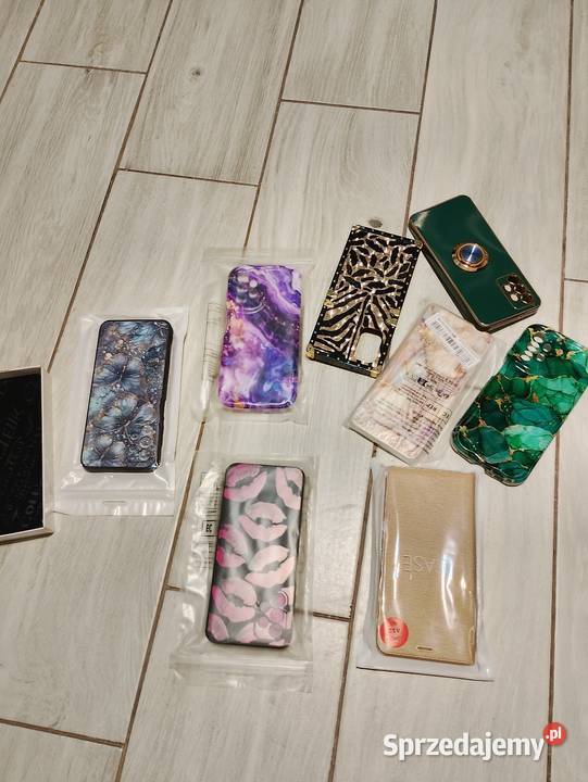 Samsung Galaxy a13 nie używany 6 sztuk etui Telefony komórkowe Kielce