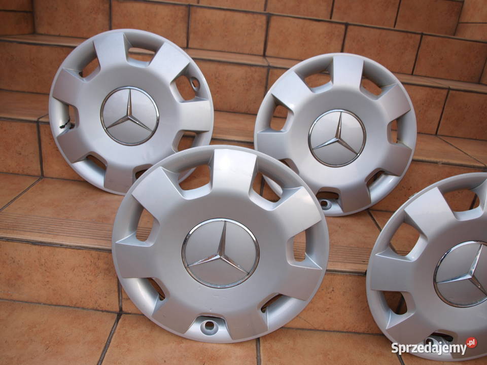 Mercedes Sprinter kołpaki 15 Kalisz