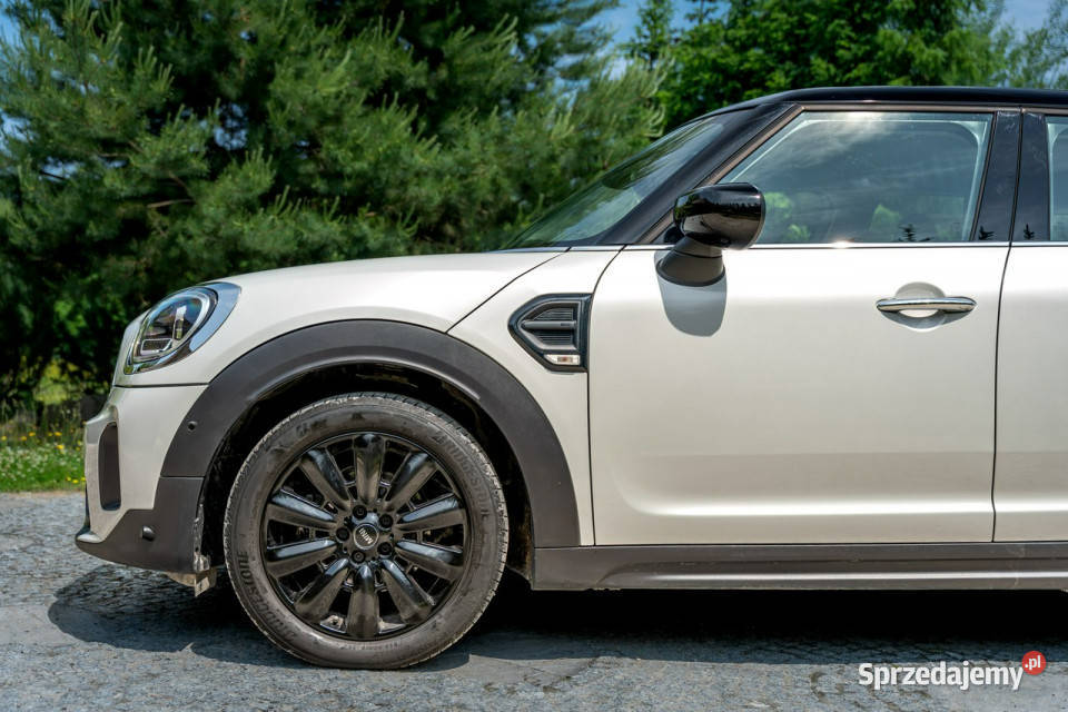 Mini Countryman Cooper Shadow Edition Salon 136KM Countryman