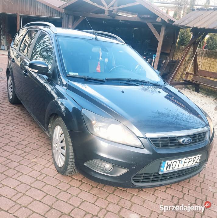 Ford Focus MK2 18 TDCi 115 Kombi Klima 2 Kołbiel