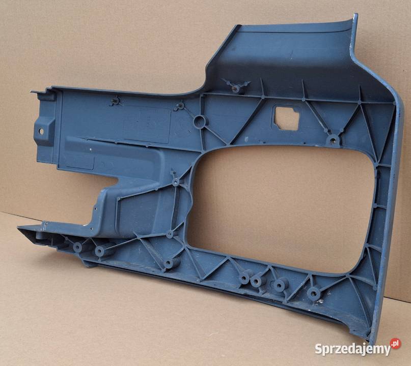 MERCEDES AXOR 2 II NAROŻNIK ZDERZAKA PRAWY ciężarowe Bieleń