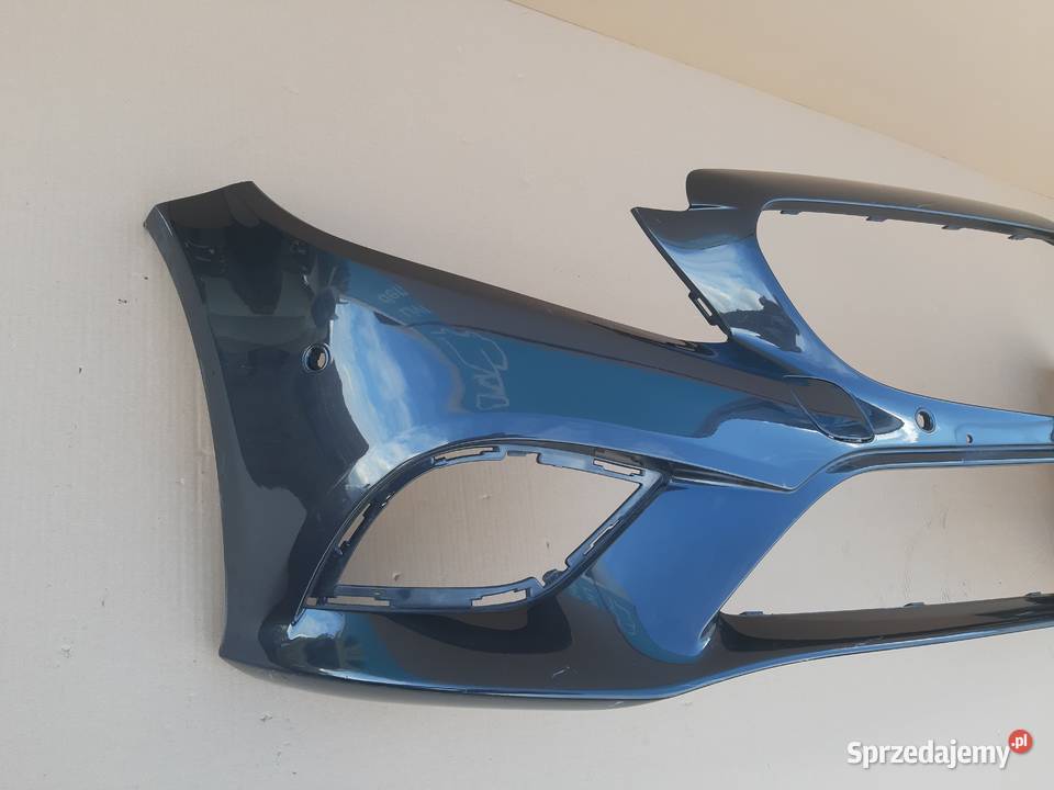 MERCEDES CKLASA W205 LIFT ZDERZAK PRZÓD PRZEDNI Zderzaki Trzciel