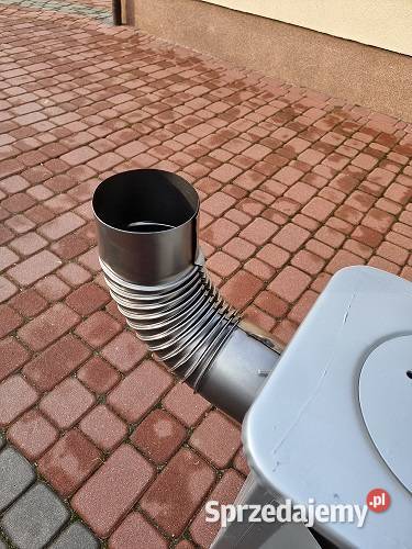 KOLANO KOLANKO DYMNE FI 120 90 STOPNI PIEC KOZA Piaseczno