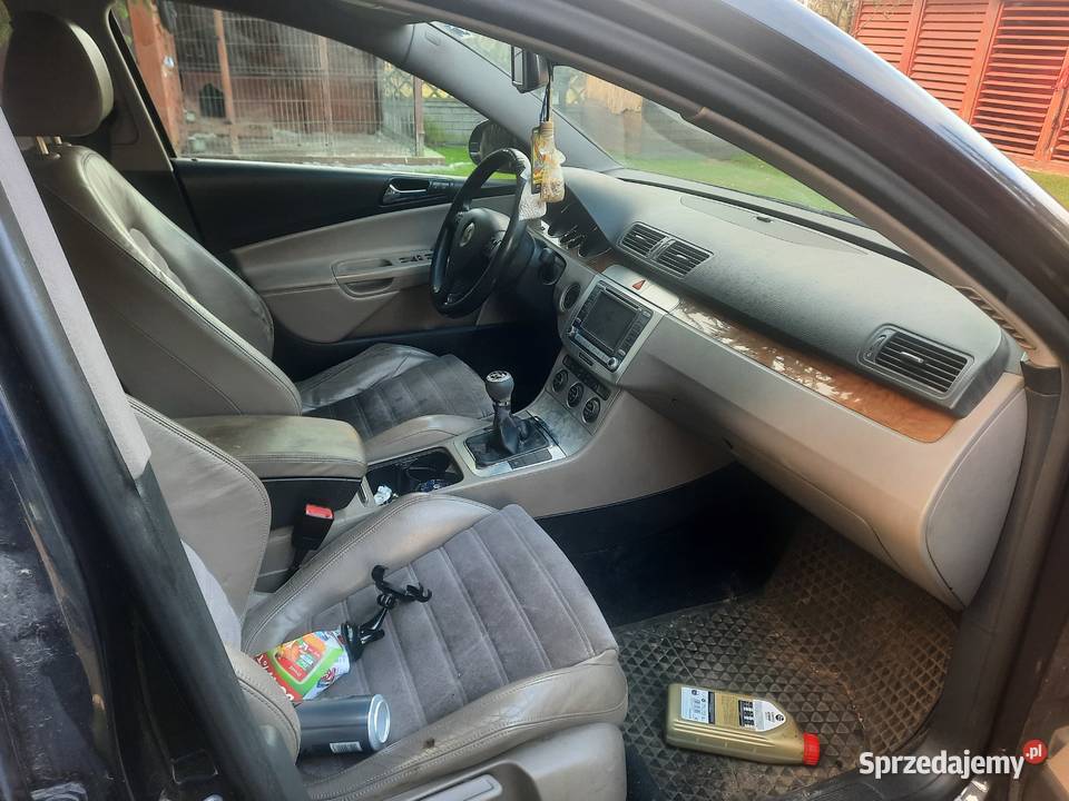 vw passat 20tdi diesel Częstochowa sprzedam