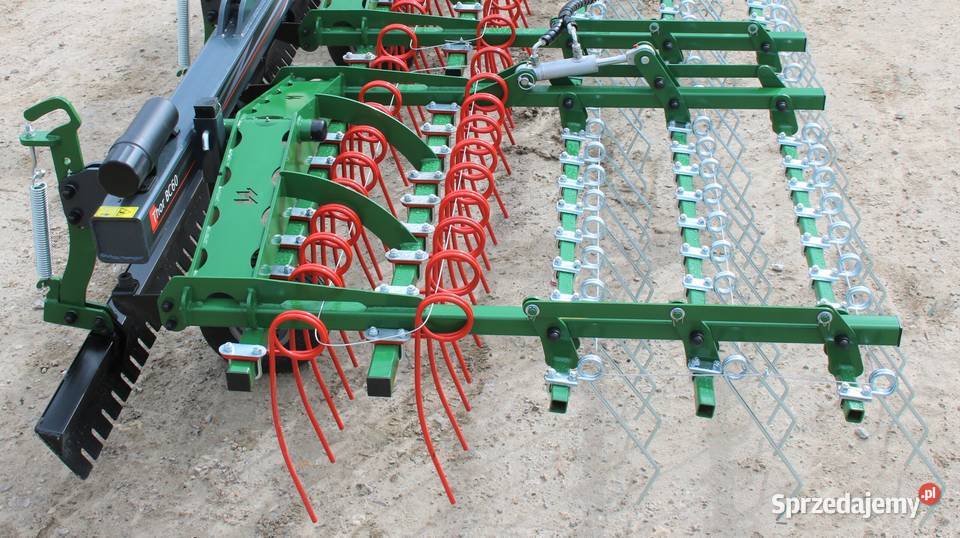 Brona chwastownik THOR BC 15306090 dostawa podlaskie Bielsk Podlaski