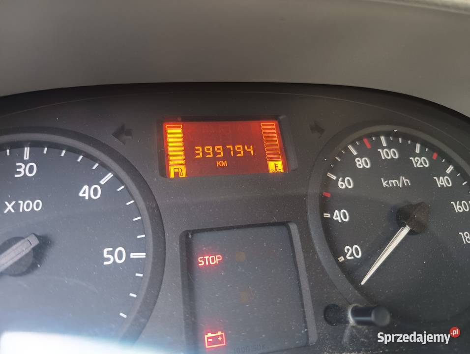 Laweta Renault Master 25 DCi śląskie Będzin