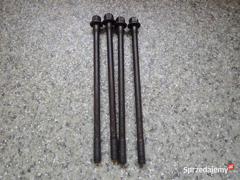 4 ŚRUBY SZPILKI CYLINDRA GŁOWICY GAS GAS FSE 400 lubuskie