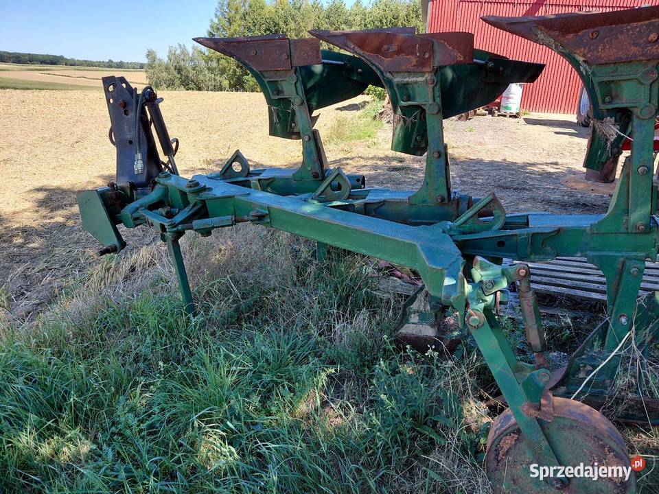 Pług 3 skibowy Agro zet lubelskie Hrubieszów sprzedam