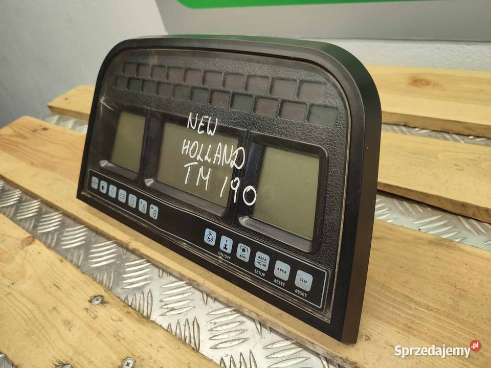 Zegary licznik Holland TM 190 Wilkowo