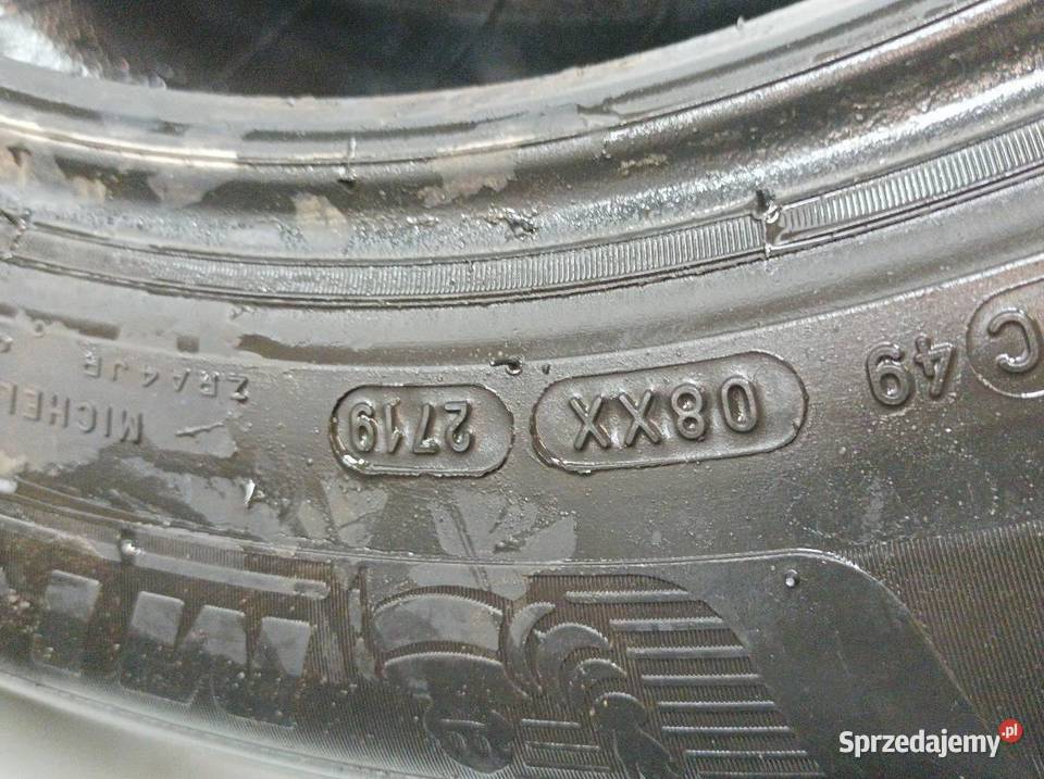2X OPONA LETNIA MICHELIN PRIMACY 21560R16 60 świętokrzyskie