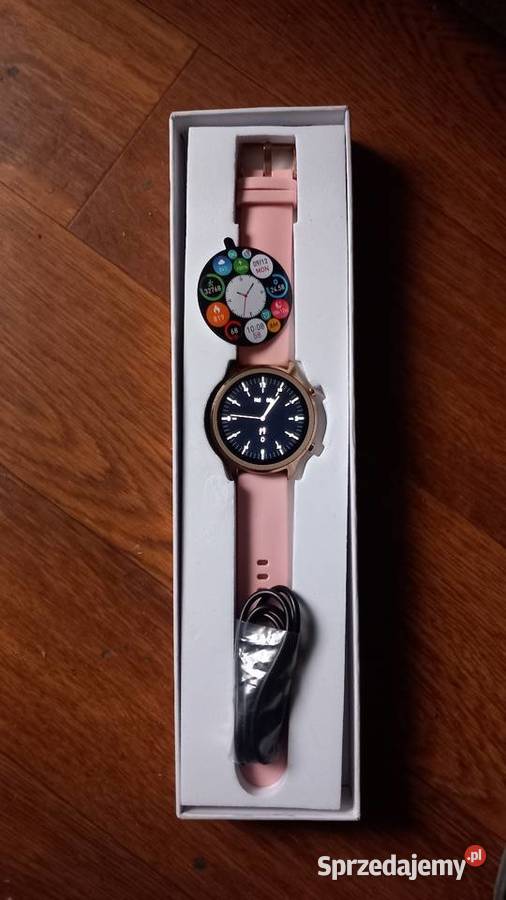 Nowy SmartWatch Manta Kelly Łódź