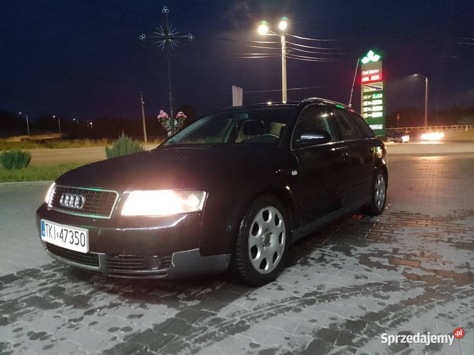 Audi A4B6 Avant