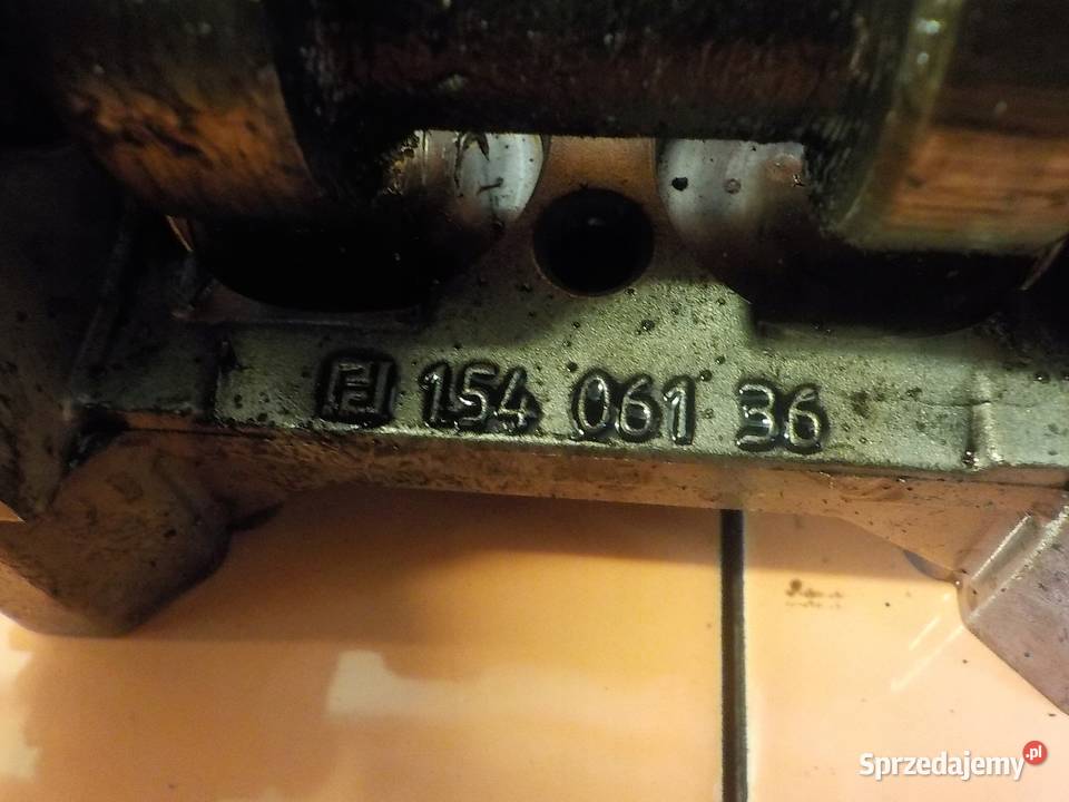 MERCEDES W211 22 CDI 09r 170 walki rozrzadu