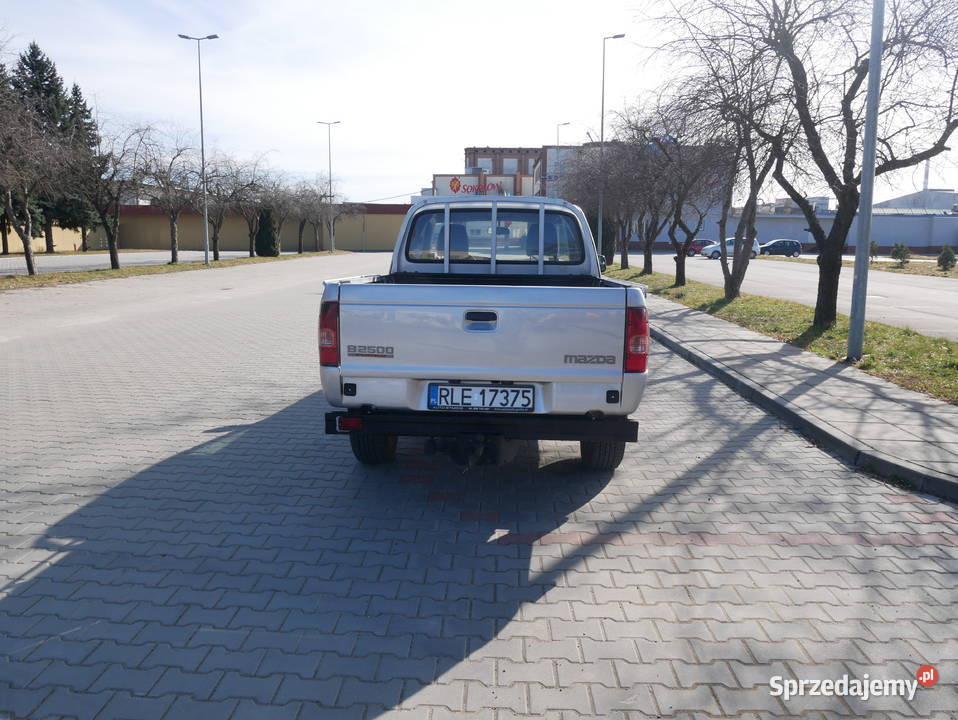 SPRZEDAM MAZDA B 2500 Dębica