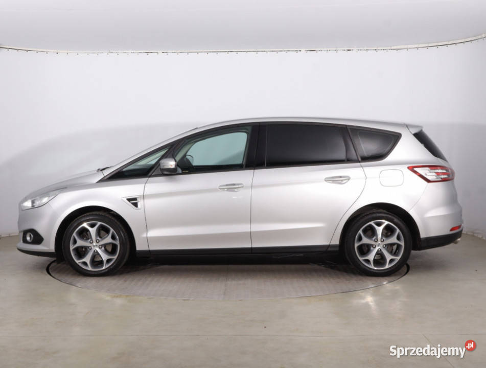 Ford S 20 EcoBlue nieuszkodzony
