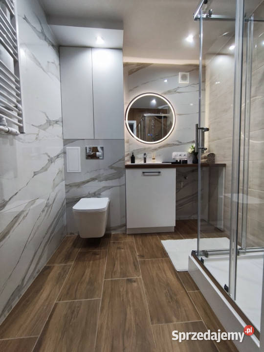 Wyjątkowe 3pokojowe mieszkanie kompleksowym 3 piętra i więcej Bytom