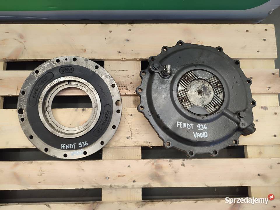 Zestaw tarczek hamulcowych 934152150011 Fendt Wilkowo