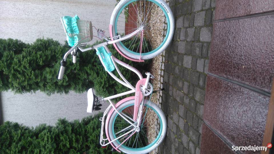 Rower cruiser Imperial Bike Włocławek