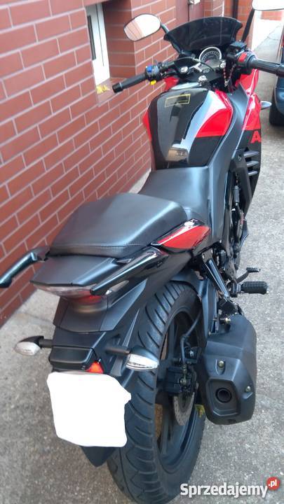 Romet Arrow FLY 50 Kołobrzeg