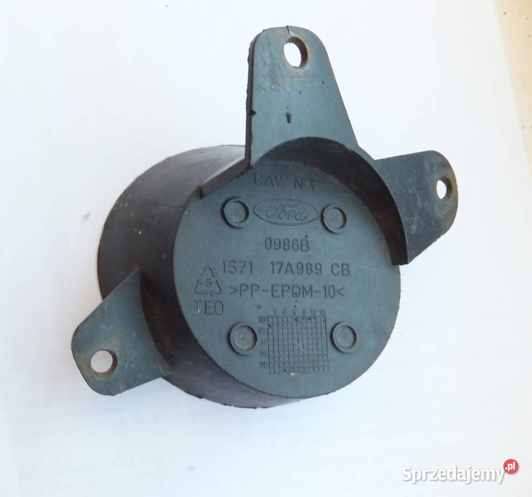 ZAŚLEPKA HALOGENU RH FORD MONDEO MK3 pomorskie Pruszcz Gdański