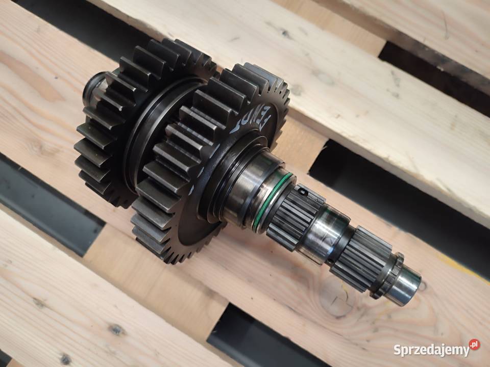 Wałek sprzęgłowy PTO X820500506000 Fendt 720 Wilkowo