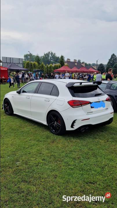 Mercedes A45s Dębica sprzedam