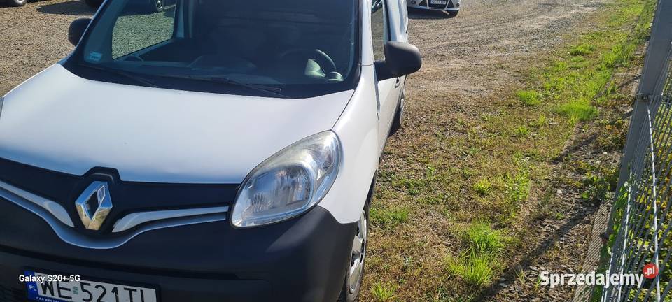 Renault Kangoo 2018 salon