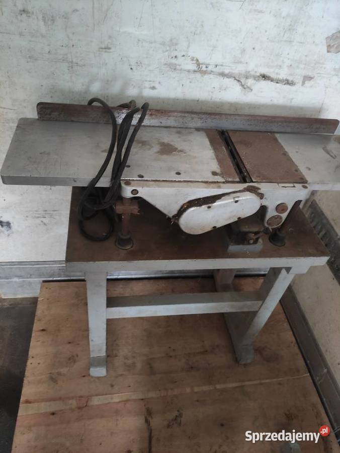 Tokarka do drewna stara zabytkowa Antyki Konary