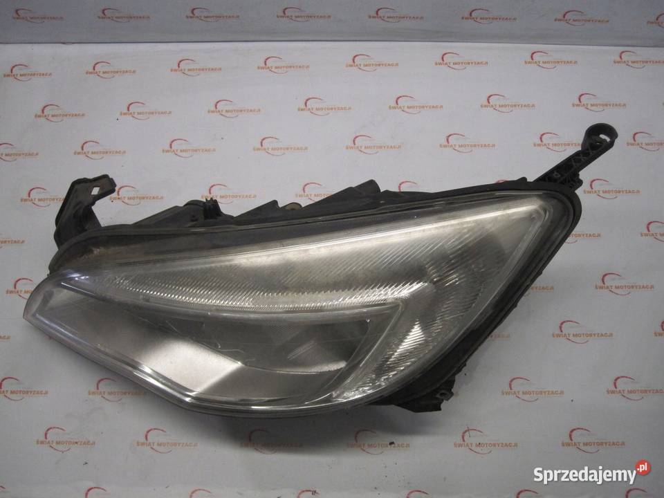 ASTRA J 12r lampa lewa przód 13253656 ANGLIK Kielce sprzedam