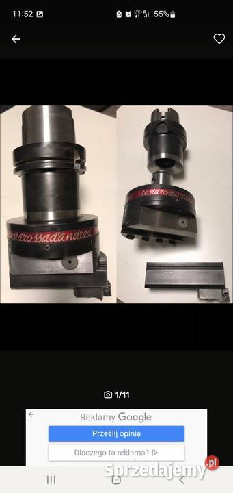 Wytaczadło DAndrea TRM 125 Krasnystaw