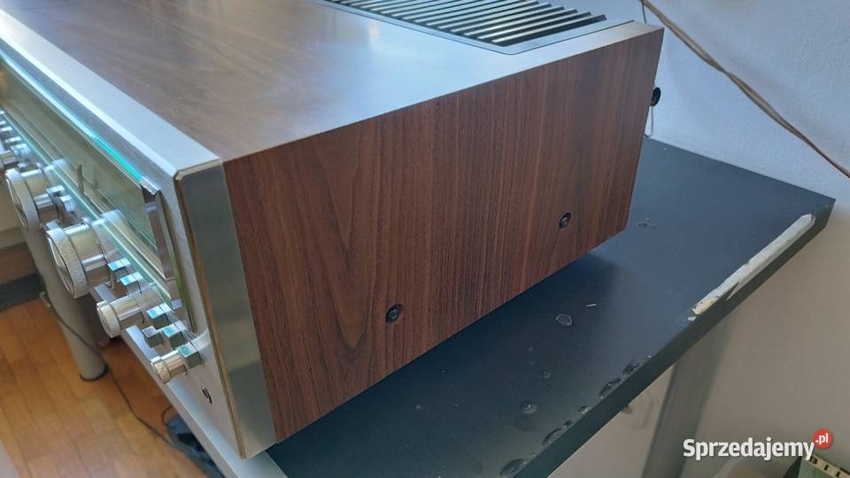 Amplituner Sansui G7000 małopolskie Tarnów