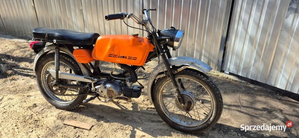 Jawka Mustang 50 Biała Podlaska sprzedam