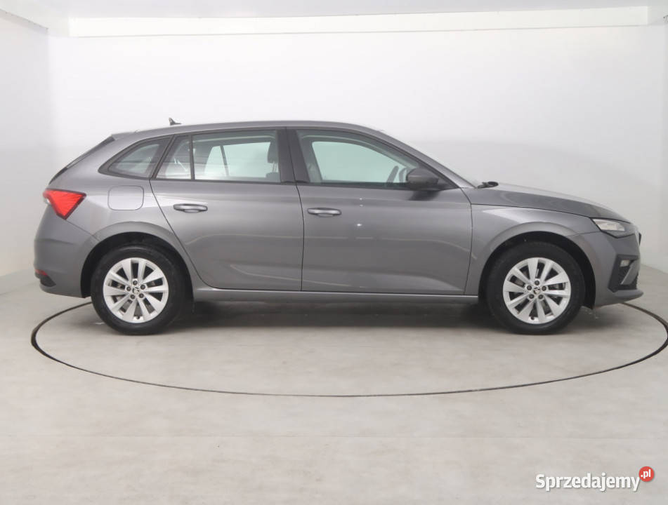 Skoda Scala 15 TSI Bielany Wrocławskie
