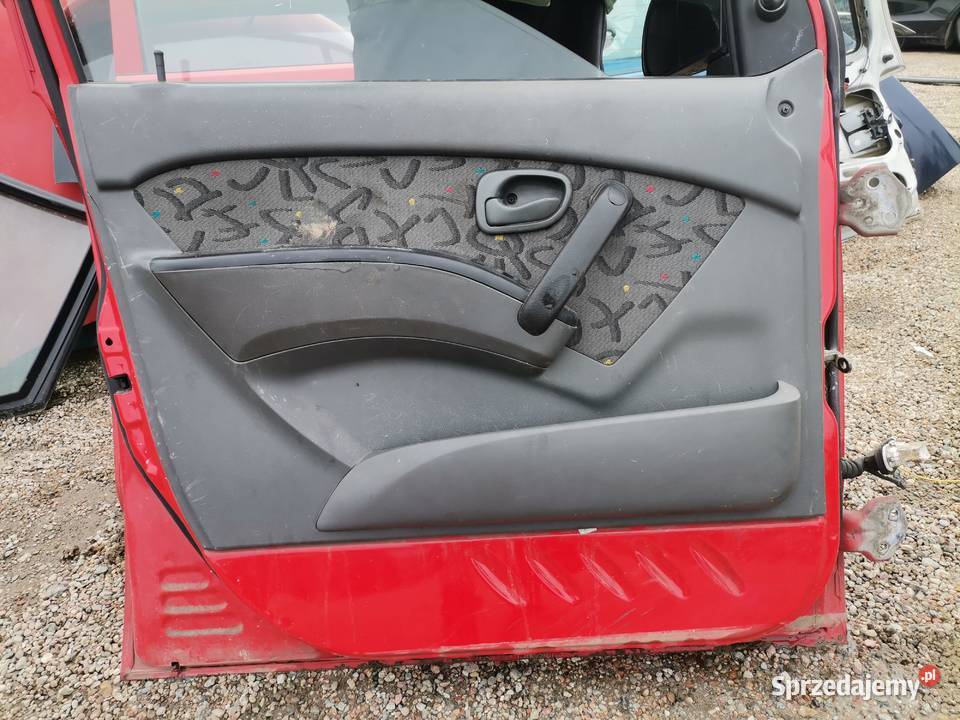 Drzwi Lewy Przód Hyundai Atos Prime osobowe Pogorzelec